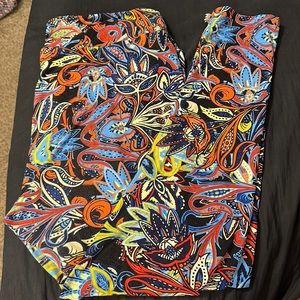 Lularoe TC2 leggings